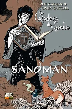 Livro Sandman Apresenta - Os Cacadores De Sonhos- Volume 2 - Resumo, Resenha, PDF, etc.