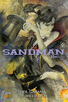 Livro Sandman. Prelúdio - Volume 2 - Resumo, Resenha, PDF, etc.