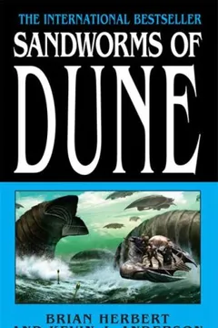 Livro Sandworms of Dune - Resumo, Resenha, PDF, etc.