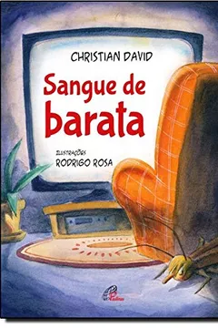 Livro Sangue de Barata - Resumo, Resenha, PDF, etc.