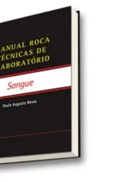 Livro Sangue Manual De Tecnicas De Laboratorio - Resumo, Resenha, PDF, etc.