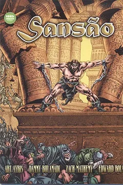 Livro Sansão - Resumo, Resenha, PDF, etc.