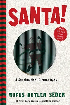 Livro Santa!: A Scanimation Picture Book - Resumo, Resenha, PDF, etc.
