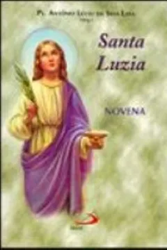 Livro Santa Luzia. Novena - Resumo, Resenha, PDF, etc.