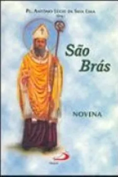 Livro São Brás. Novena - Resumo, Resenha, PDF, etc.