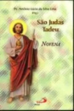 Livro São Judas Tadeu. Novena - Resumo, Resenha, PDF, etc.