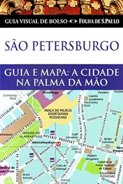 Livro São Petersburgo. Guia Visual de Bolso - Resumo, Resenha, PDF, etc.