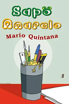 Livro Sapo Amarelo - Resumo, Resenha, PDF, etc.
