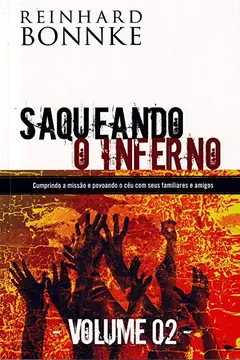 Livro Saqueando O Inferno - Volume 2 - Resumo, Resenha, PDF, etc.