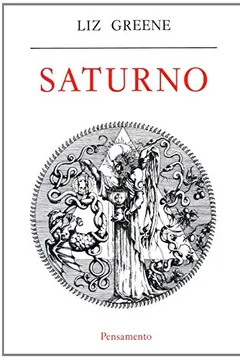 Livro Saturno - Resumo, Resenha, PDF, etc.