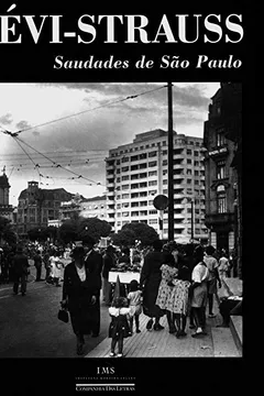 Livro Saudades de São Paulo - Resumo, Resenha, PDF, etc.