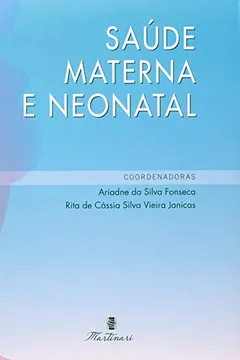 Livro Saúde Materna E Neonatal - Resumo, Resenha, PDF, etc.
