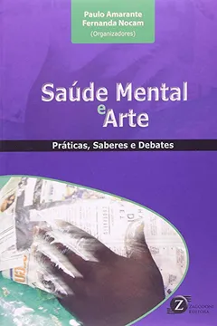 Livro Saude Mental E Arte - Resumo, Resenha, PDF, etc.