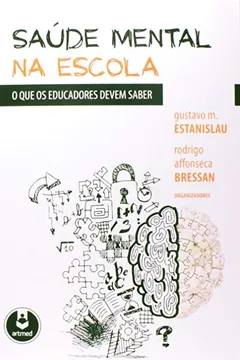 Livro Saúde Mental na Escola - Resumo, Resenha, PDF, etc.