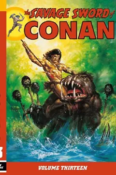 Livro Savage Sword of Conan, Volume 13 - Resumo, Resenha, PDF, etc.