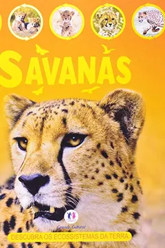 Livro Savanas - Resumo, Resenha, PDF, etc.