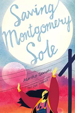 Livro Saving Montgomery Sole - Resumo, Resenha, PDF, etc.