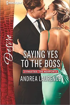 Capa do livro Saying Yes to the Boss