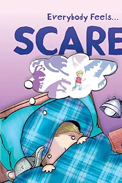 Capa do livro Scared