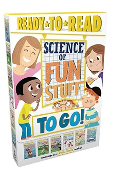 Livro Science of Fun Stuff to Go!: The Innings and Outs of Baseball; The Thrills and Chills of Amusement Parks; Pulling Back the Curtain on Magic!; The Cool ... How Airplanes Get from Here...to There! - Resumo, Resenha, PDF, etc.