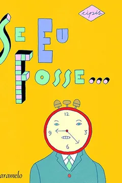 Capa do livro Se Eu Fosse...