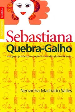 Livro Sebastiana Quebra-galho - Resumo, Resenha, PDF, etc.