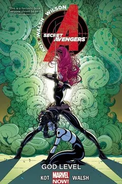 Livro Secret Avengers Vol. 3: God Level - Resumo, Resenha, PDF, etc.