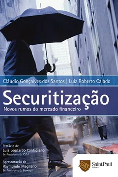Livro Securitização. Novos Rumos do Mercado Financeiro - Resumo, Resenha, PDF, etc.