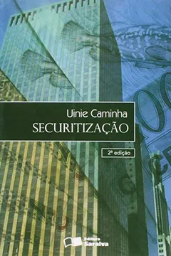 Capa do livro Securitização