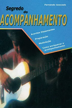 Livro Segredo do Acompanhamento - Resumo, Resenha, PDF, etc.
