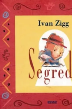 Capa do livro Segredo