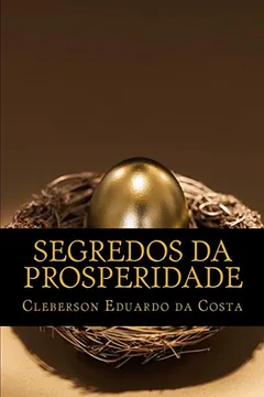 Capa do livro Segredos Da Prosperidade