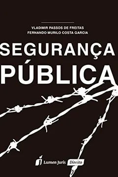 Livro Segurança Pública - Resumo, Resenha, PDF, etc.
