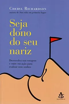 Livro Seja Dono Do Seu Nariz - Resumo, Resenha, PDF, etc.