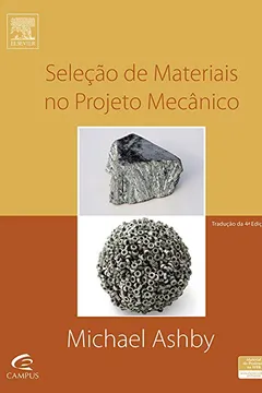 Livro Seleção de Materiais no Projeto Mecânico - Resumo, Resenha, PDF, etc.