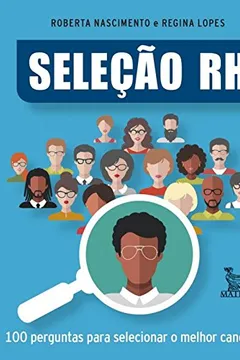 Livro Seleção RH - Resumo, Resenha, PDF, etc.