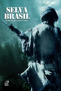 Capa do livro Selva Brasil