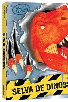 Livro Selva de Dinossauros - Resumo, Resenha, PDF, etc.