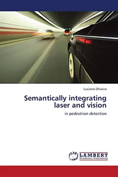 Livro Semantically Integrating Laser and Vision - Resumo, Resenha, PDF, etc.