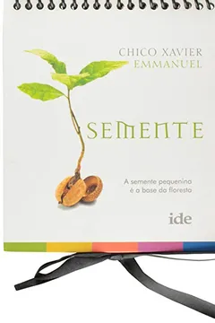 Livro Semente - Resumo, Resenha, PDF, etc.