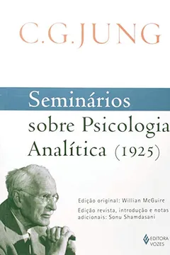 Livro Seminários Sobre Psicologia Analítica. 1925 - Resumo, Resenha, PDF, etc.