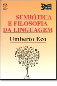 Livro Semiótica e Filosofia da Linguagem - Resumo, Resenha, PDF, etc.