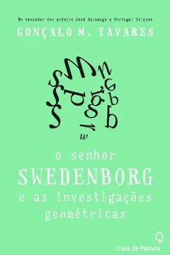 Livro Senhor Swedenborg - Resumo, Resenha, PDF, etc.