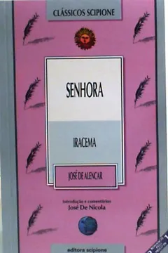 Livro Senhora Iracema - Resumo, Resenha, PDF, etc.