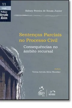Livro Sentencas Parciais No Processo Civil - Resumo, Resenha, PDF, etc.
