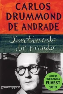 Capa do livro Sentimento Do Mundo