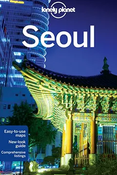 Capa do livro Seoul
