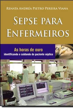 Livro Sepse Para Enfermeiros - Resumo, Resenha, PDF, etc.