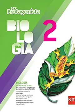 Livro Ser Protagonista. Biologia 2 - Resumo, Resenha, PDF, etc.