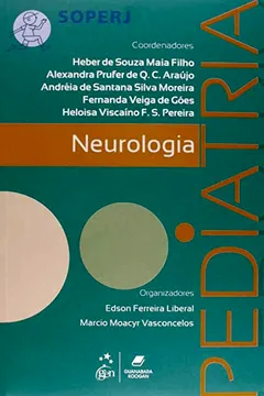 Livro Serie Pediatria Soperj - Neurologia - Resumo, Resenha, PDF, etc.